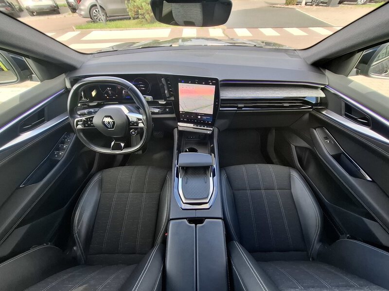 Fahrzeugabbildung Austral Techno Mild Hybrid 160 Automatik Bild 21 von 47