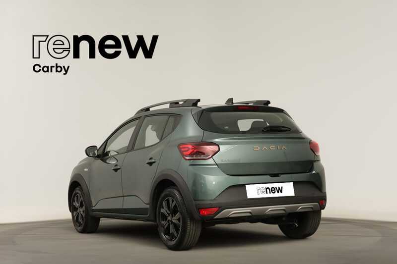 DACIA Sandero Sandero 1.0 ECO-G Stepway Extreme Bi-Fuel — photo 4
