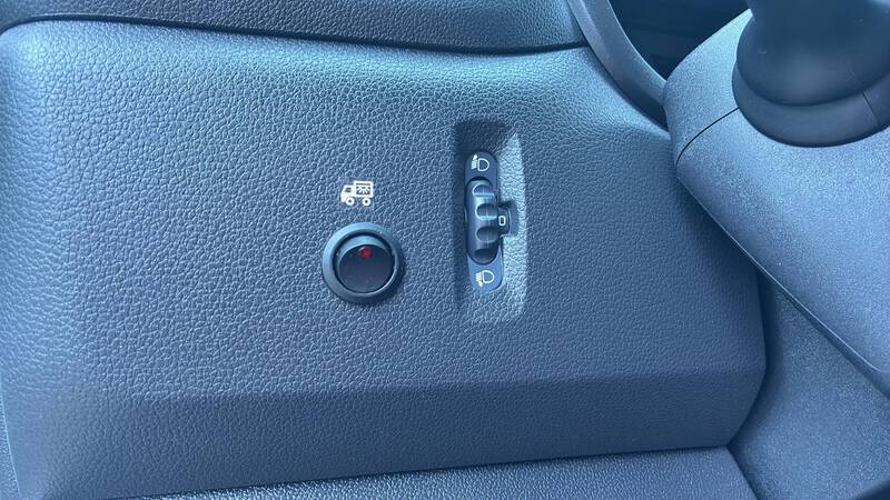 Renault Master Plancher Cabine