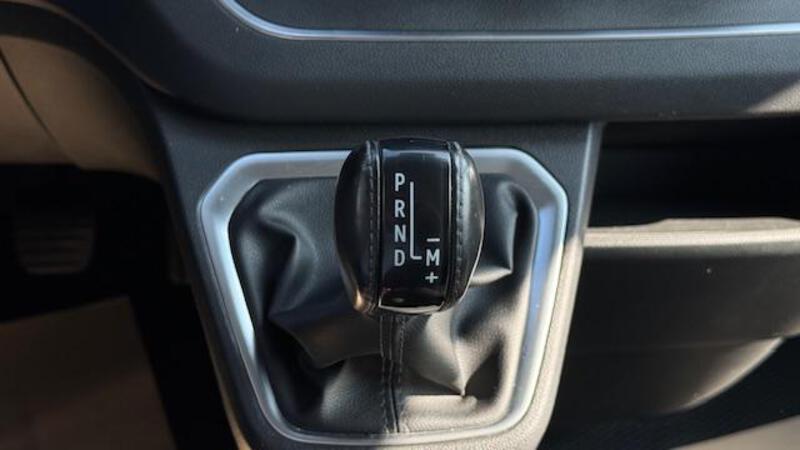 Renault Trafic Combi