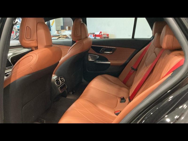 Mercedes Classe C Break