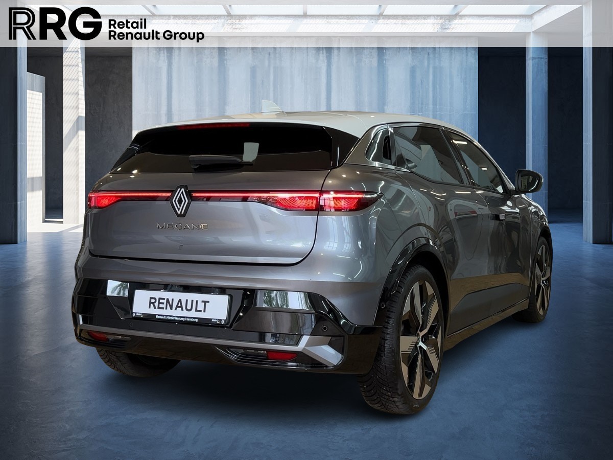 Renault Megane E-TECH – Bild 4