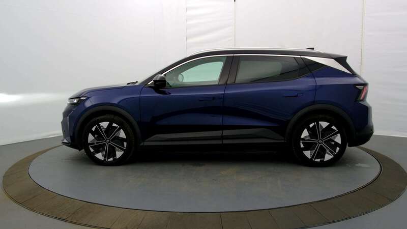 Renault Scenic E-Tech Electrique