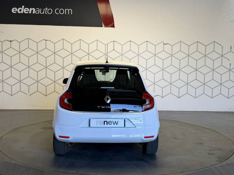 Renault Twingo E-Tech Electrique