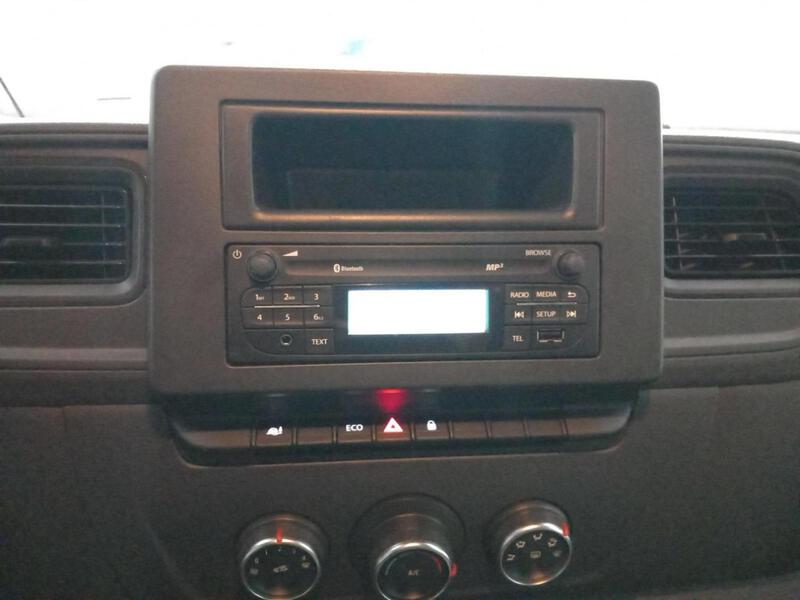 Renault Master Fourgon