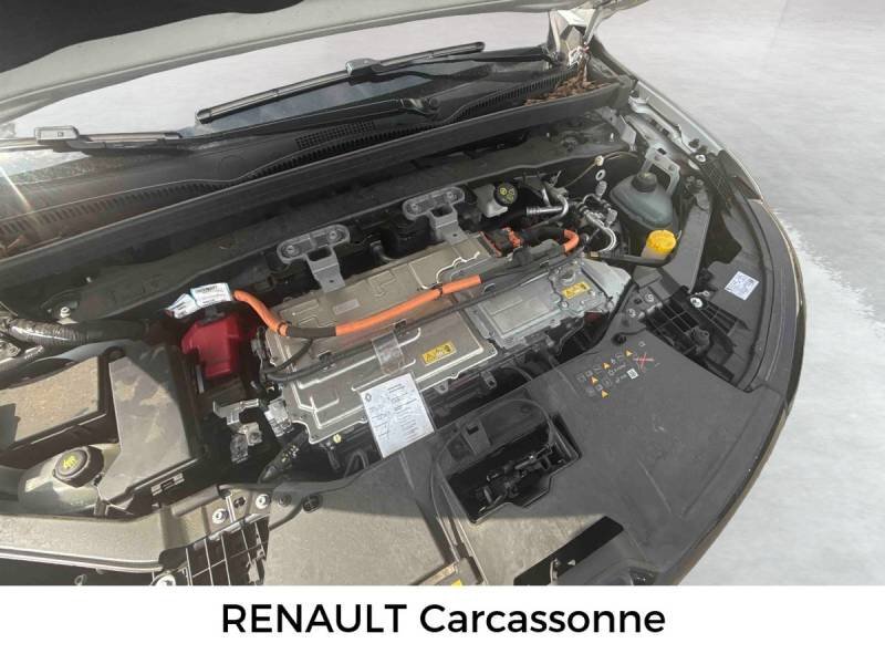 Renault Megane E-Tech Electrique