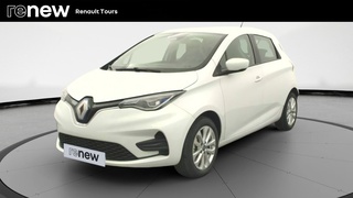 ZOE E-TECH ELECTRIQUE