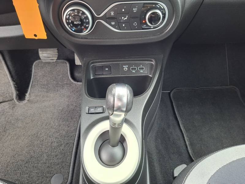Renault Twingo E-Tech Electrique