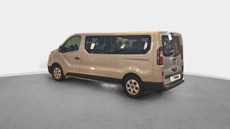 Renault Trafic Combi
