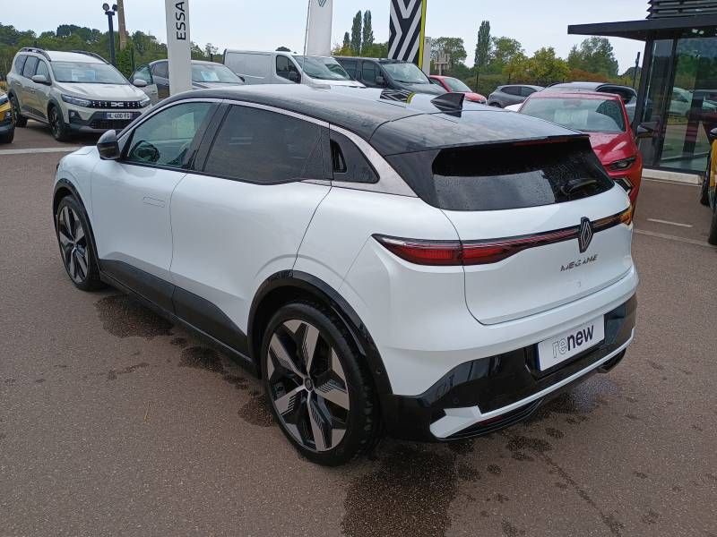 Renault Megane E-Tech Electrique