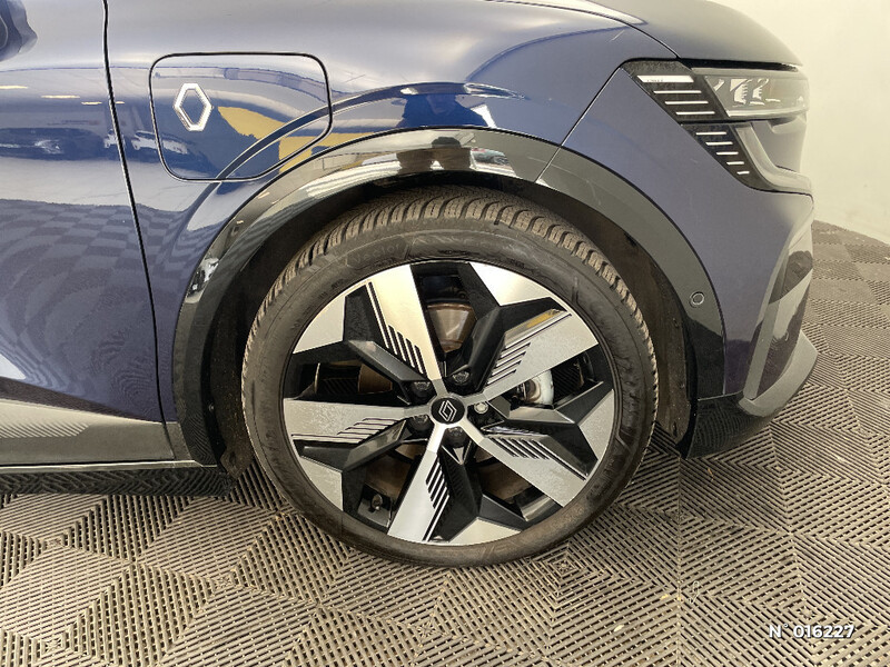 Renault Megane E-Tech Electrique