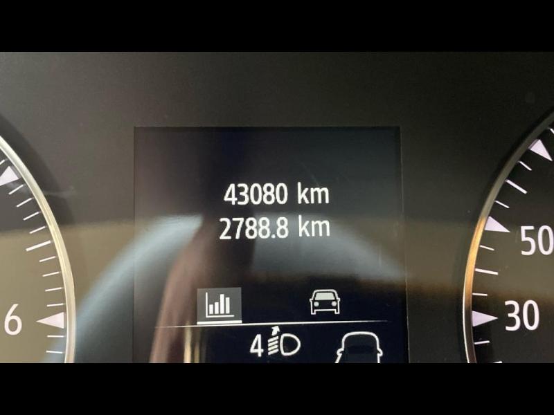 Renault Trafic Fourgon
