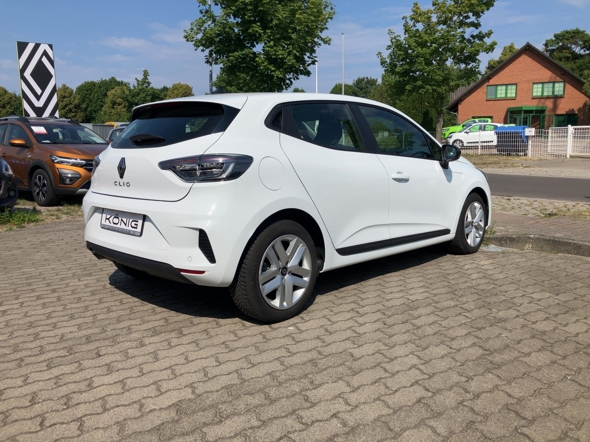 Renault Clio – Bild 3