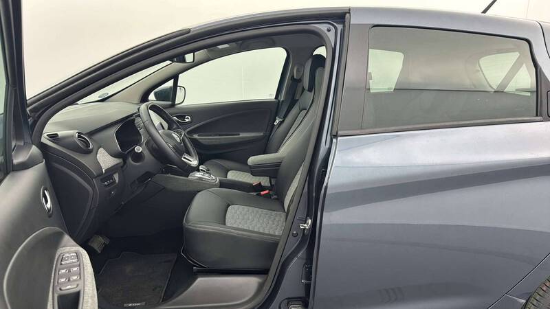 Renault ZOE E-Tech Electrique