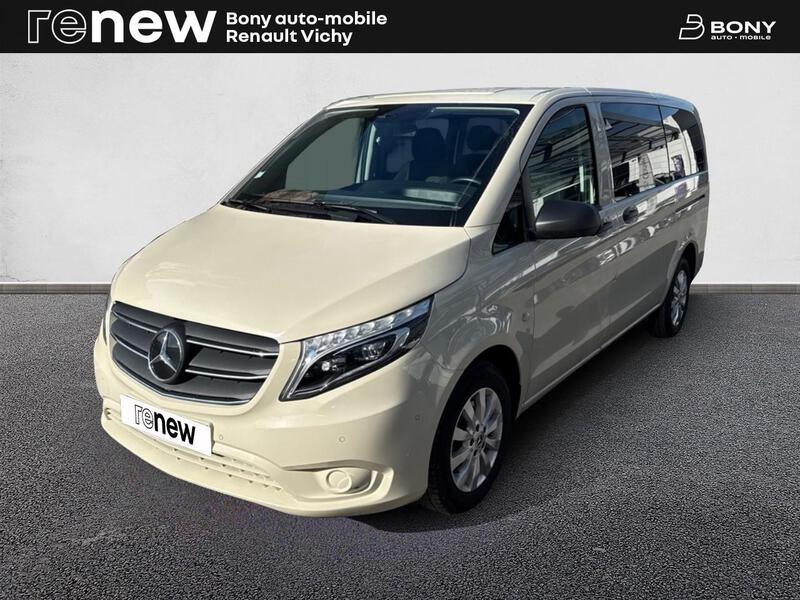 Mercedes Vito Mixto