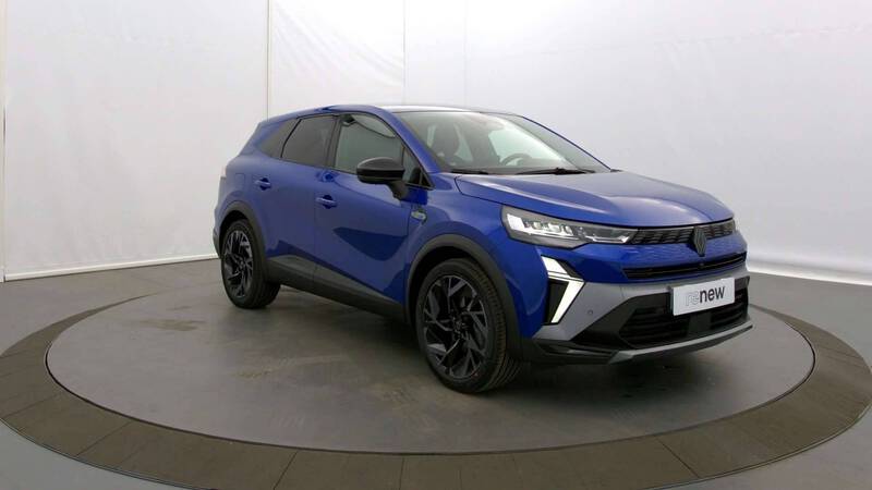 Renault Symbioz