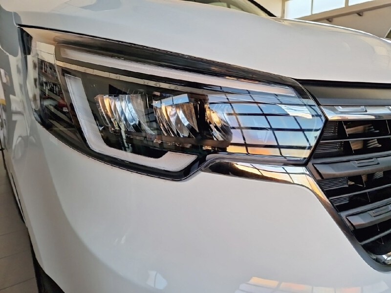 Renault Trafic Furgón