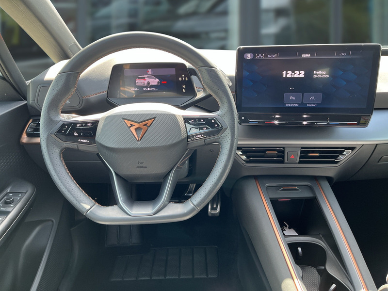 Cupra Born