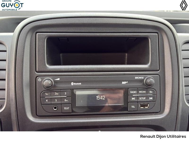 Renault Trafic Fourgon
