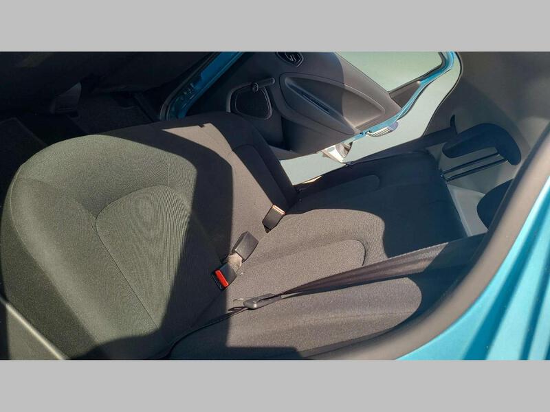 Renault ZOE E-Tech Electrique