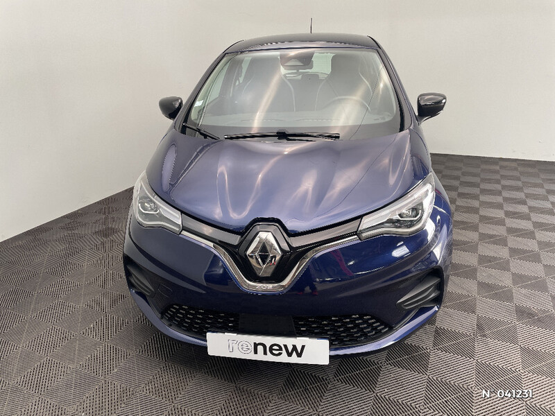 Renault ZOE E-Tech Electrique