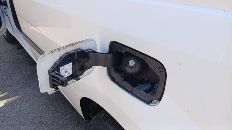 Renault Kangoo VU