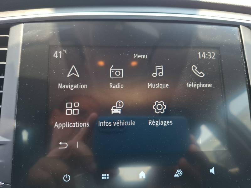 Renault Megane IV Societe