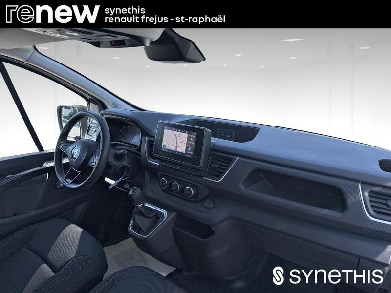 Renault Trafic Fourgon