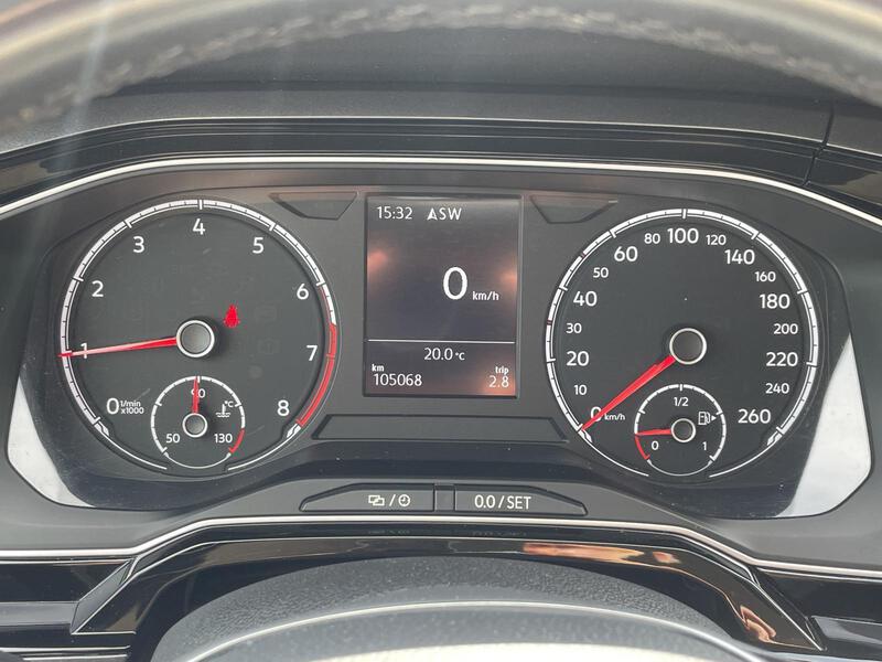 VW Polo