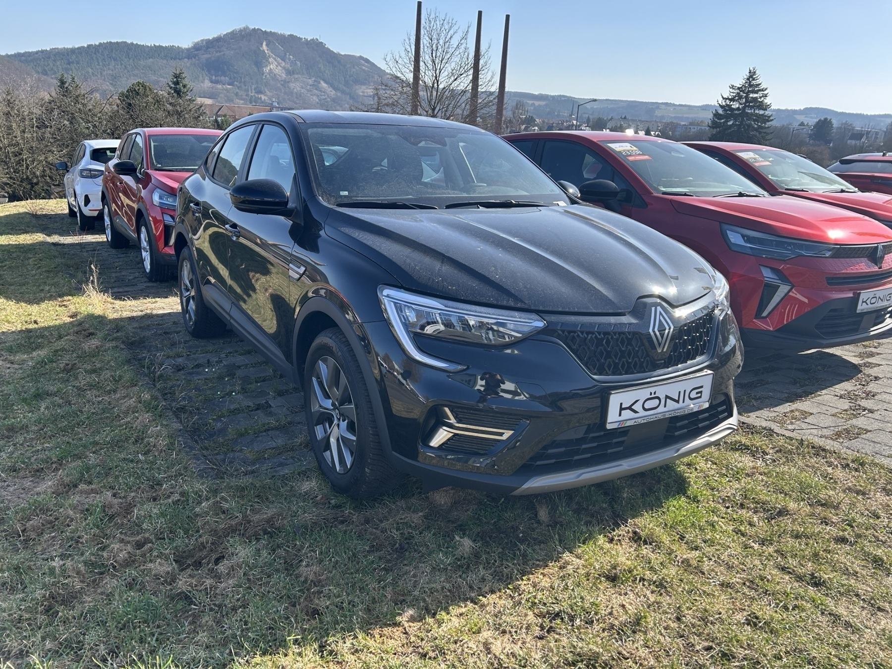 Renault Arkana – Bild 11
