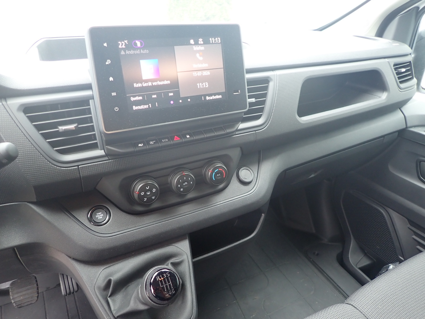 Renault Trafic – Bild 12