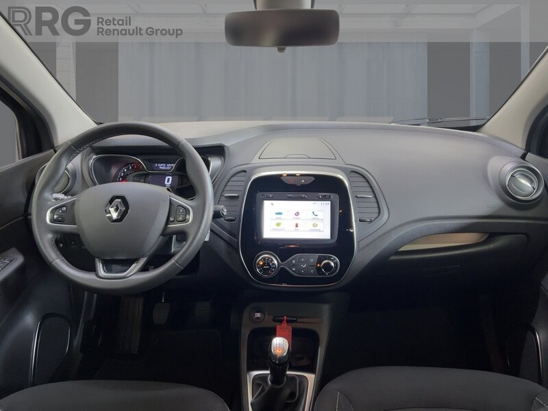 Fahrzeugabbildung Captur SHZ KLIMA LED-Tagfahrlicht Tagfahrlicht Bild 10 von 23