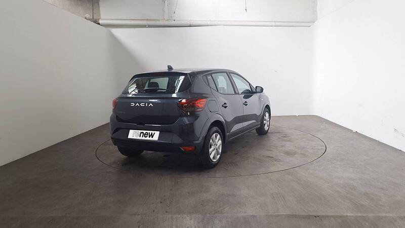 Dacia Sandero