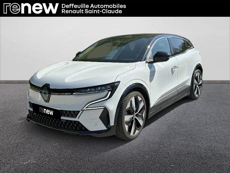 Renault Megane E-Tech Electrique