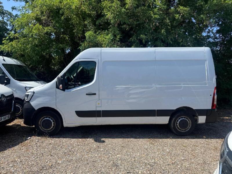 Renault Master Fourgon