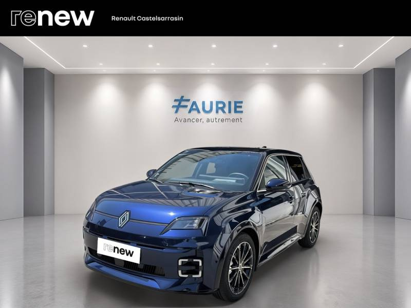 Renault R5 E-Tech Electrique