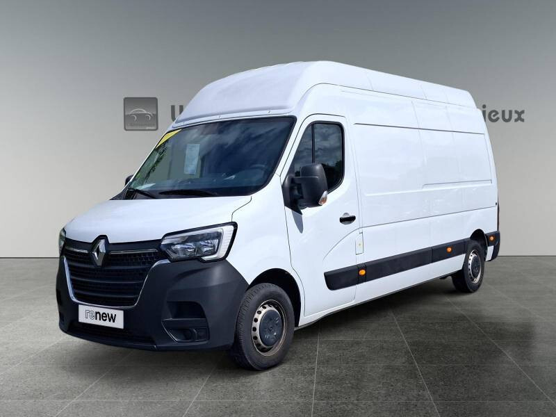 Renault Master Fourgon