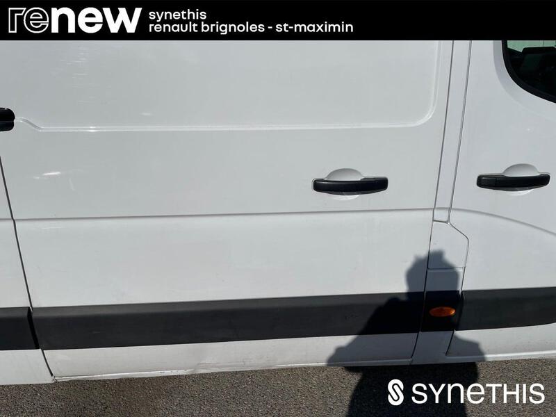 Renault Master Fourgon