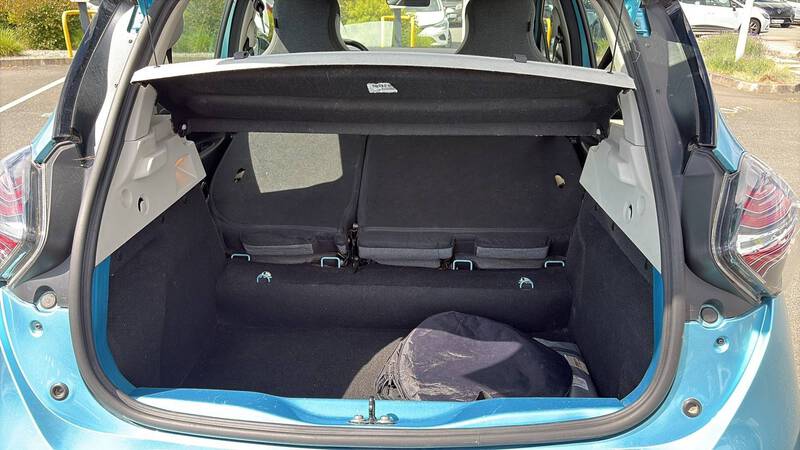 Renault ZOE E-Tech Electrique