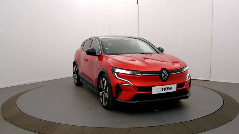 Renault Megane E-Tech Electrique