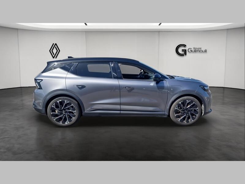 Renault Scenic E-Tech Electrique