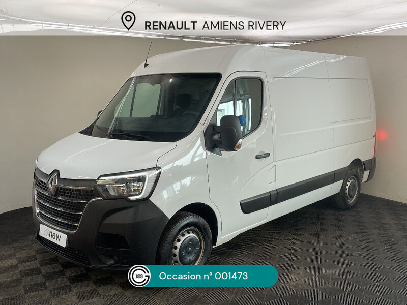 Renault Master Fourgon