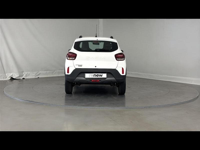 Dacia Spring