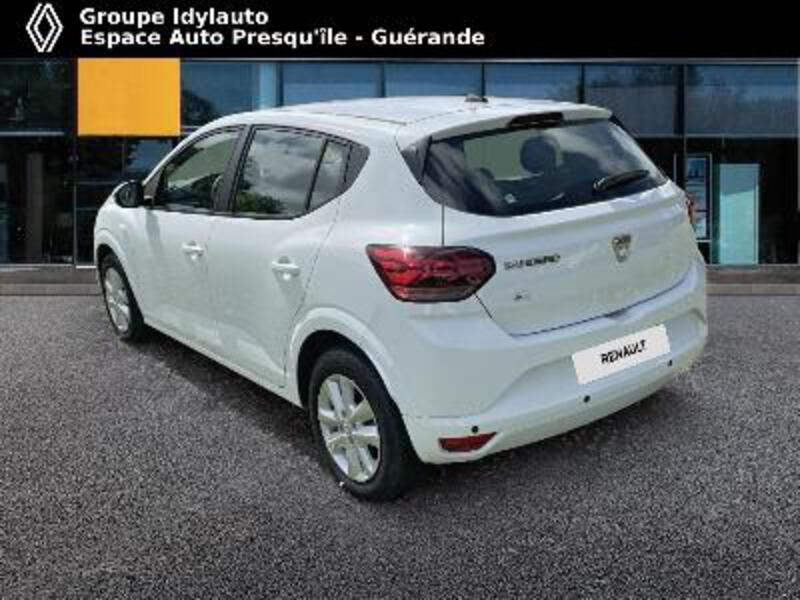 Dacia Sandero