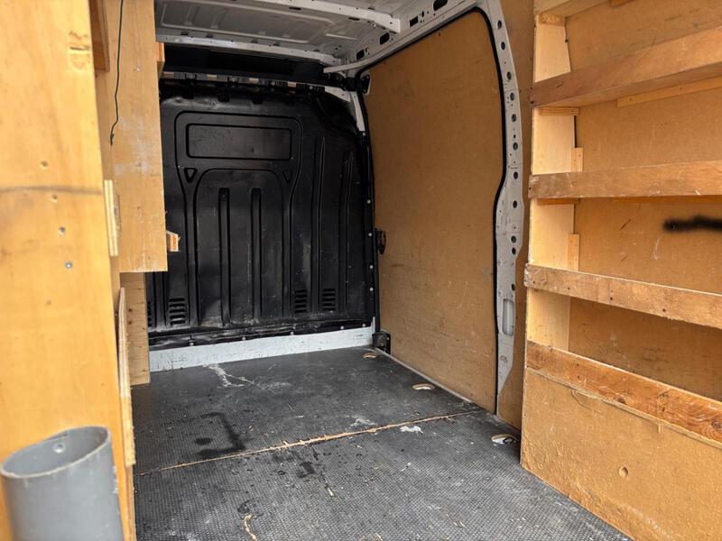 Renault Master Fourgon
