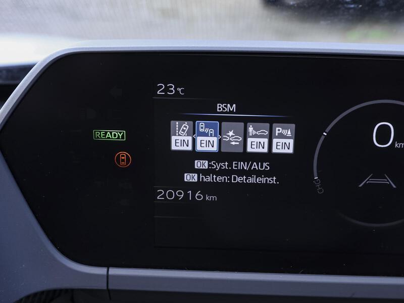 Fahrzeugabbildung bZ4X Comfort-P. Technik-P. PANO Bild 15 von 15