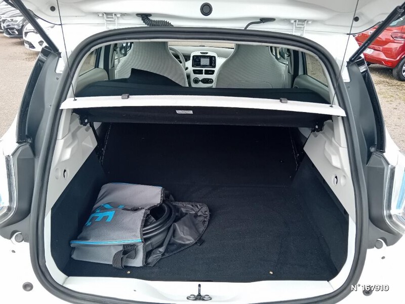 Renault ZOE E-Tech Electrique