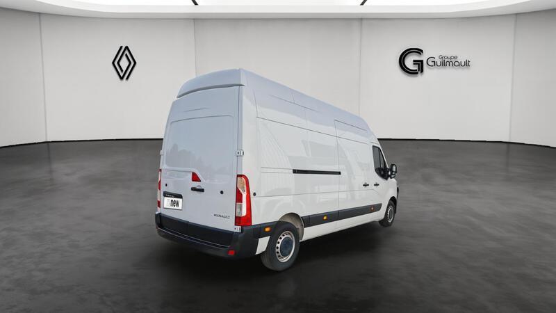 Renault Master Fourgon