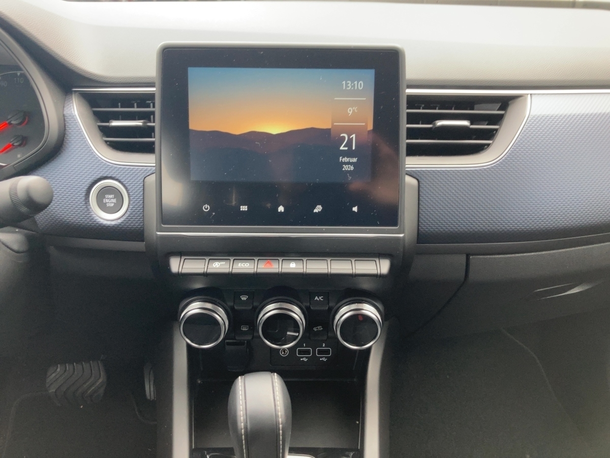 Renault Arkana – Bild 11