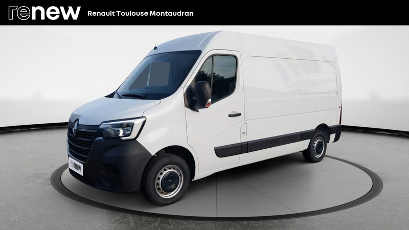 Renault Master III